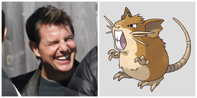 Te gwiazdy wyglądają jak... Pokemony