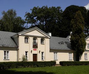 Przysucha / Dwór Dembińskich z XIX w., obecnie Muzeum im. Oskara Kolberga