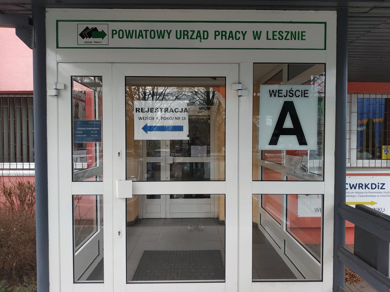 Już 3,5 tyś. firm z Leszna i powiatu skorzystało z tarczy antykryzysowej, ale bezrobocie i tak rośnie