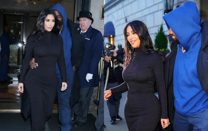 Kim Kardashian i Kanye West