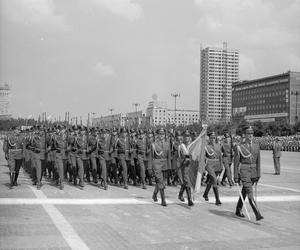 Defilada Tysiąclecia Państwa Polskiego - 22 lipca 1966 r.