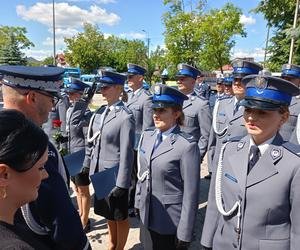 Oprócz oficjalnych uroczystości z okazji Święta Policji, nie zabrakło policyjnego pikniku dla mieszkańców