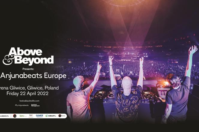 Anjunabeats Europe 2022 - Above & Beyond pierwszymi gwiazdami! Będzie się działo!