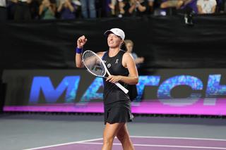 Iga Świątek o krok od powrotu na tron! Sabalenka była bez szans