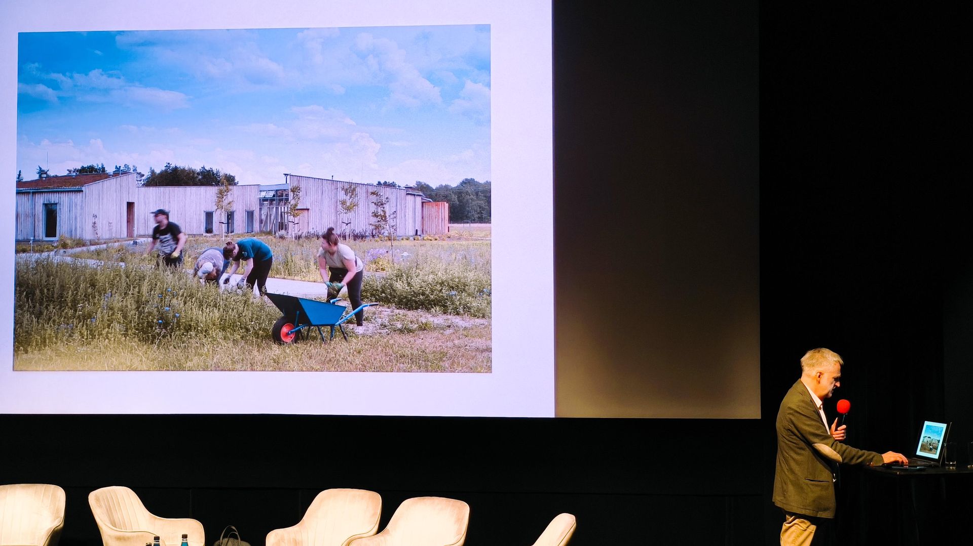 15. Weekend Architektury w Gdyni