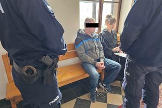 Tasakiem odciął Maksowi dłoń! Marek T. usłyszał wyrok [GALERIA]