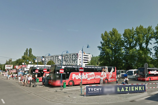 Katowice: Torba pozostawiona bez opieki to alarm bombowy