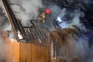 Tragiczny pożar w Moderówce
