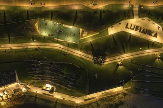 Życie w Architekturze 2025. Rewitalizacja zalewu Lubianka w Starachowicach. Pracownia Architektoniczna Format (Obecnie PA.FORMAT Architekci)