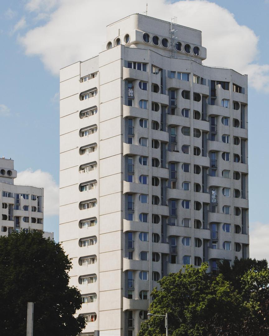 Sedesowce - zdjęcia. Zobacz, jak wygląda wrocławski Manhattan, ikona miasta
