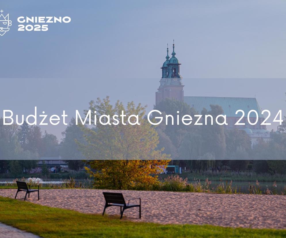 Projekt budżetu miasta na 2024 rok