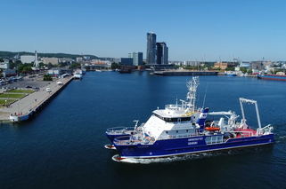 Na Politechnice Gdańskiej zaprojektują statek, który będzie zbierał odpady