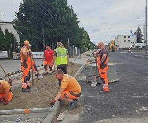 Po tych chodnikach będziemy stąpać jak bydgoszczanie sprzed wielu lat. Wraca historyczny układ