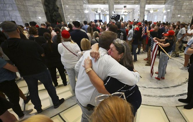 Sławny influencer nie żyje, zamach w USA! Mocne słowa Trumpa