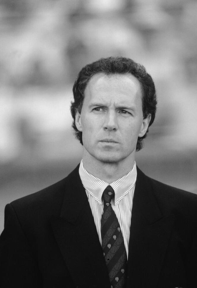 Franz Beckenbauer nie żyje