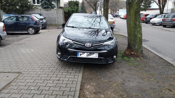 MISTRZOWIE parkowania w Radomiu. 