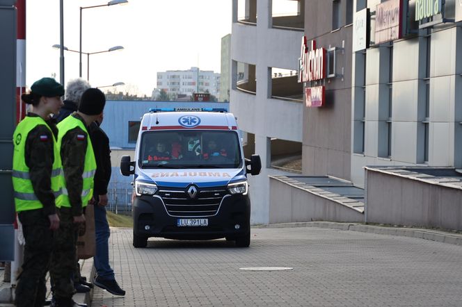 Orkiestrowe szaleństwo w Galerii Olimp! Tak mieszkańcy Lublina wspierają WOŚP. Zdjęcia