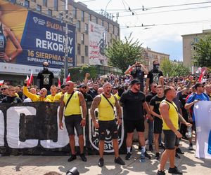 Protesty przeciwko migracji w całym kraju!