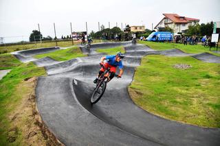 Pierwszy pumptrack w Bydgoszczy jest już gotowy!