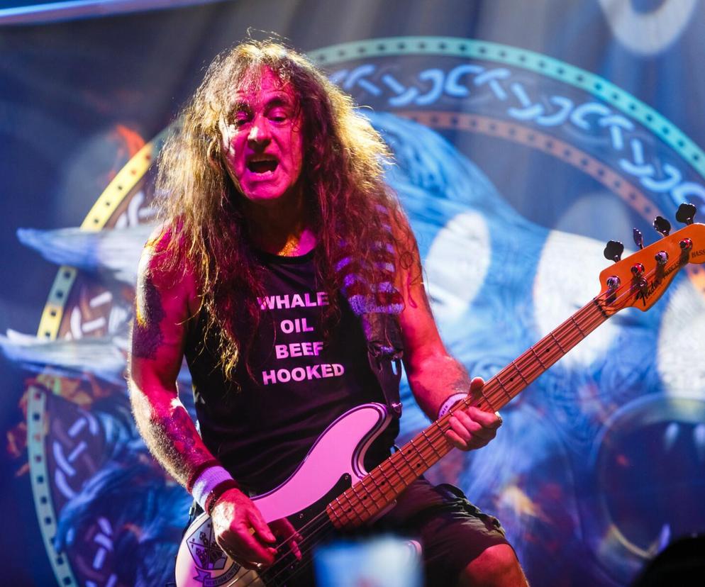 Steve Harris 