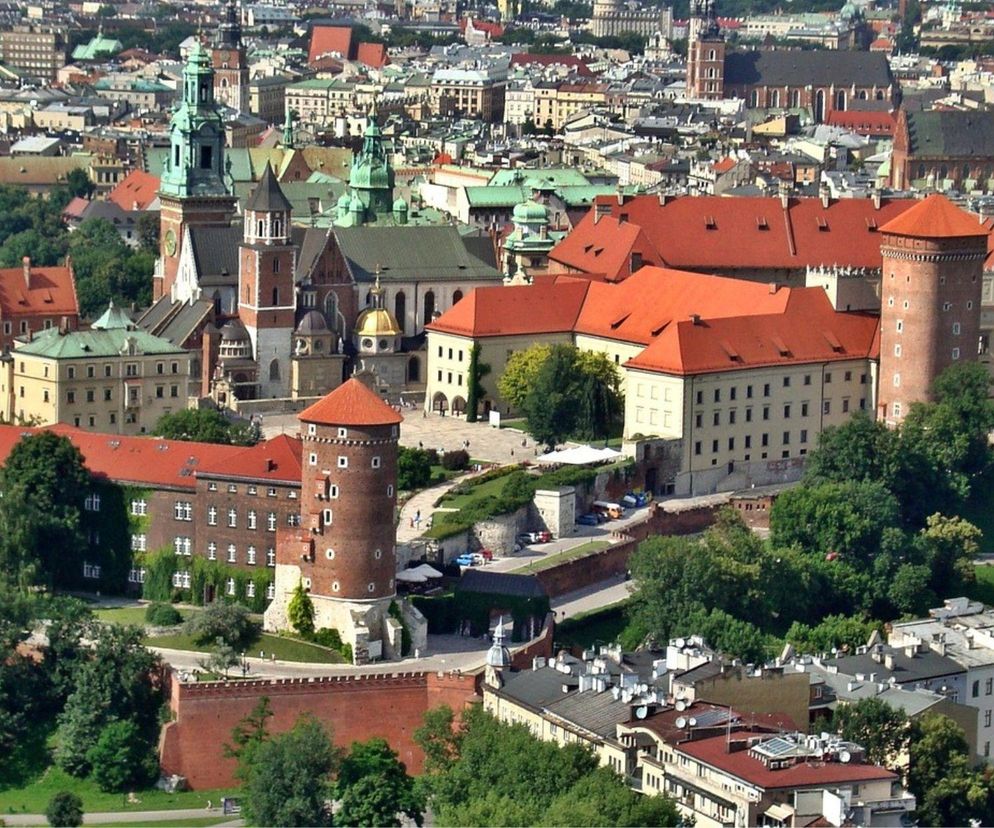 Kraków