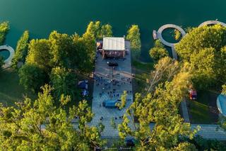 Niesamowity pomost w Słupcy