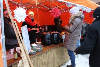 Olsztyński Jarmark Świąteczny w Kuźni Społecznej. Tak było pierwszego dnia! [ZDJĘCIA]