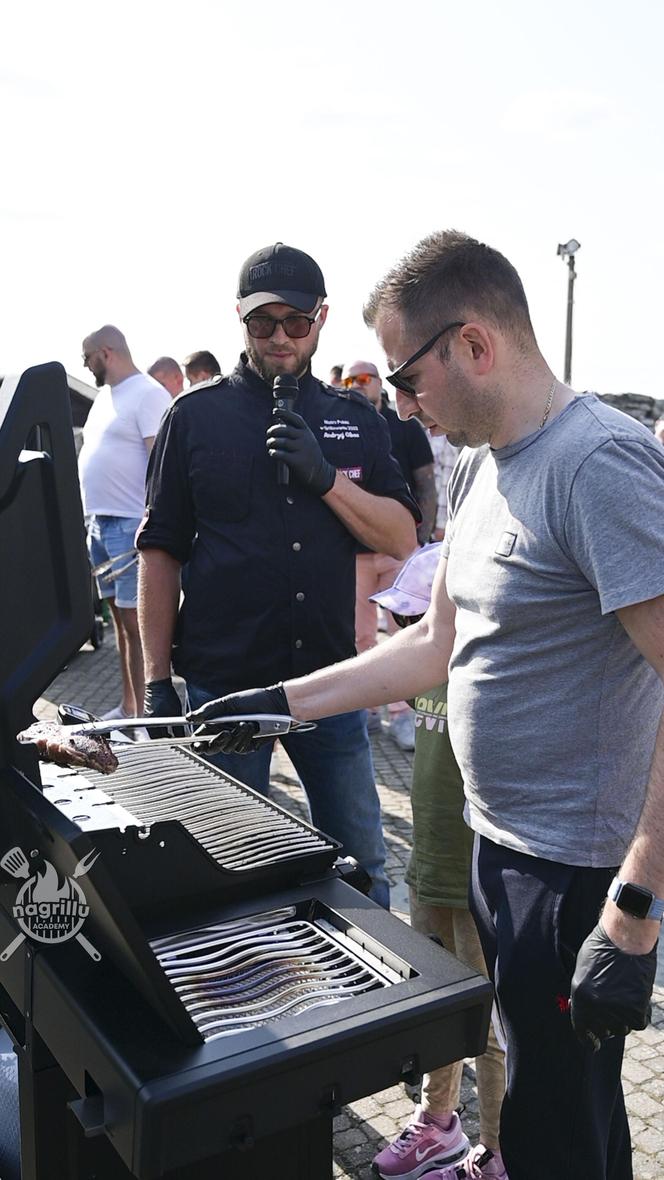 Mistrzostwa Polski w Grillu na Zamku Ogrodzieniec