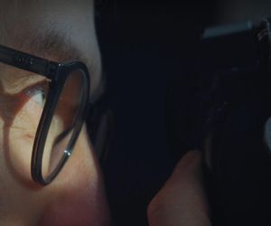 M jak miłość odc. 1868. Dariusz Hoffman (Mateusz Rusin)