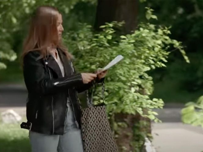 Pierwsza miłość, odcinek 4036: Marta (Honorata Witańska)