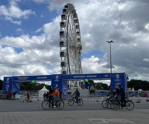 Tak wygląda Hamburg przed meczem Polska-Holandia. Zobacz zdjęcia