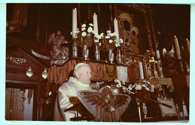 Karol Wojtyła, Jan Paweł II