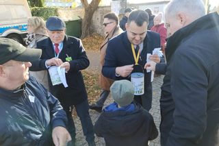 Rekordowa Łomżyńska Kwesta