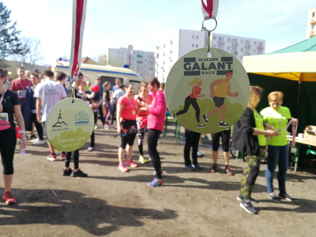 Za nami Galant Race