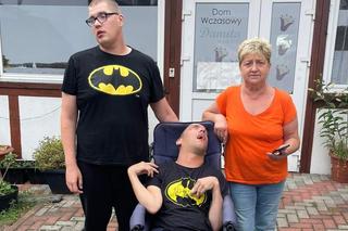 Bracia na rehabilitację, a mama na urlop. Zbiórka na rehabilitację niepełnosprawnych bliźniaków z Gdańska