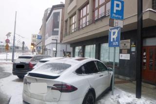 Mandaty za parkowanie w Katowicach