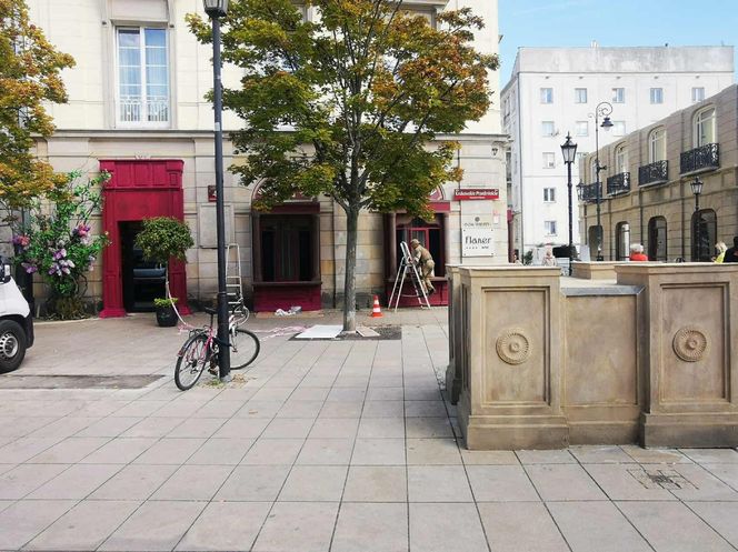 Kultową „Lalkę” kręcą przy Koperniku