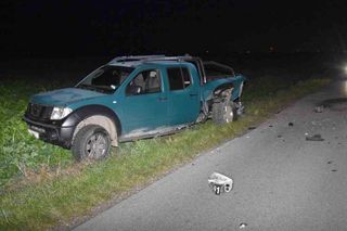 Tragiczny wypadek niedaleko Lublina