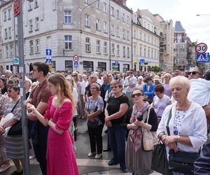 Procesja Bożego Ciała 2025 Poznań 