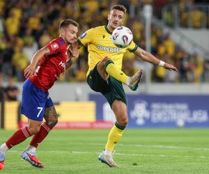 GKS Katowice podjął Raków Częstochowę
