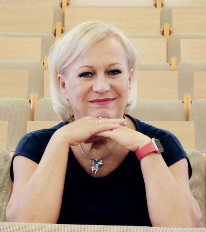 Prof. dr hab. n. med. Brygida Kwiatkowska