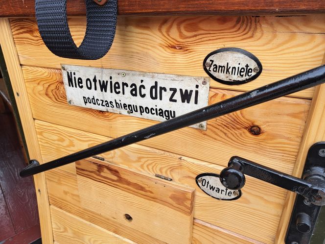 Pociąg Retro 2025 - Pleśna - Łowczówek - Tuchów