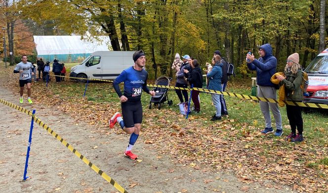 Bieg Superbohatera - Olsztyn 2025