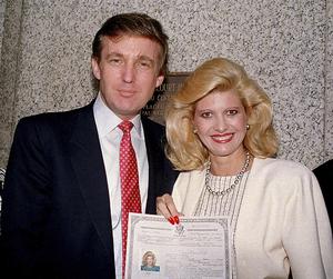  Była żona Donalda Trumpa nie żyje! Śmiertelny upadek ze schodów! Kim była Ivana Trump?