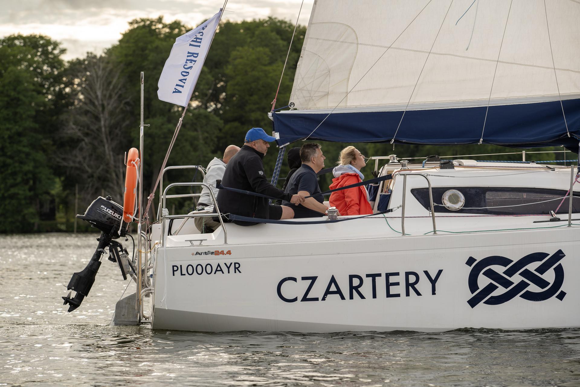 Regaty Architektów 2023