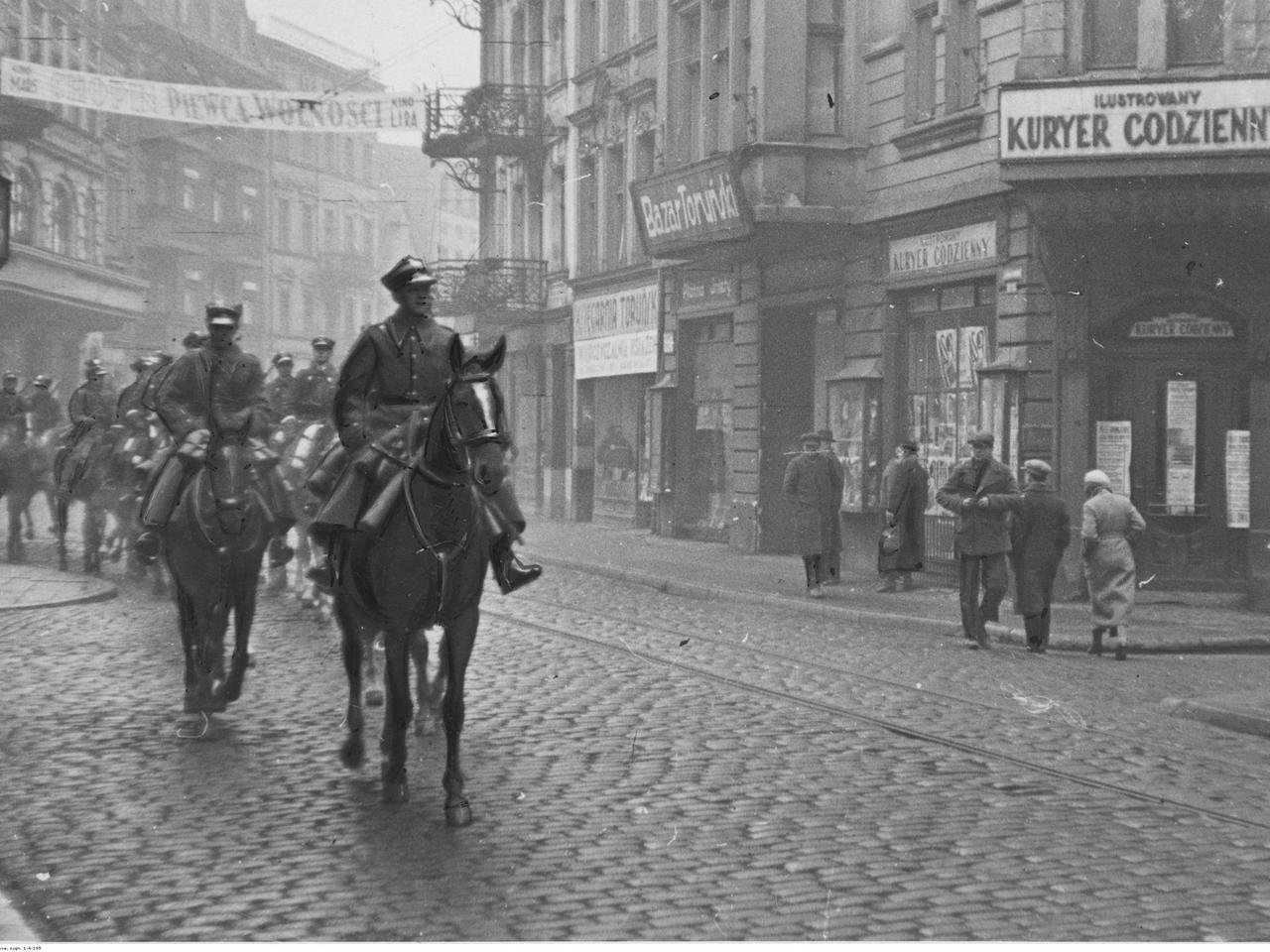 Toruń w latach 30. XX wieku! Zobacz piękne zdjęcia