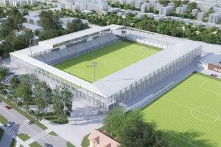 W tym mieście powstaje nowy stadion miejski