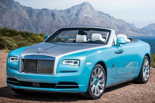 Rolls-Royce Dawn