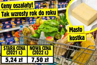 Ceny oszalały! Tak wzrosły rok do roku