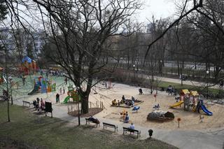 Miejsca na piknik w Warszawie